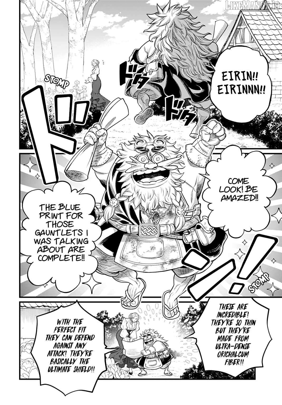 Record Of Ragnarok, Chapter 110 image 24